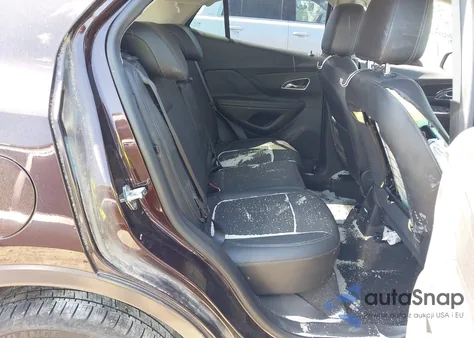 2016 Buick Encore Convenience из США, поврежденный, VIN KL4CJBSB3GB612626